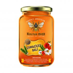 Çam&Çiçek Balı